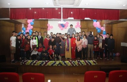 Chương Trình đón Tết